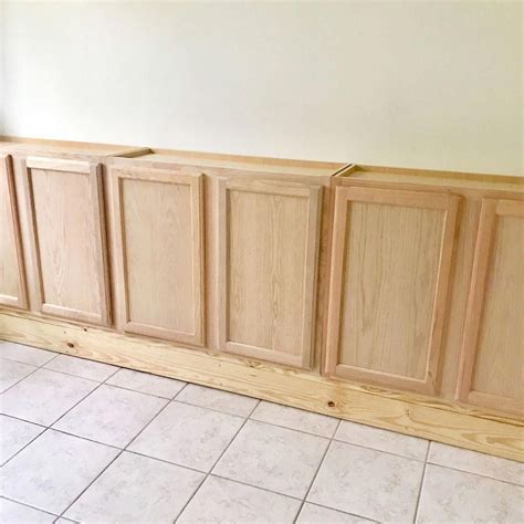 Wall & Floor Cabinets 